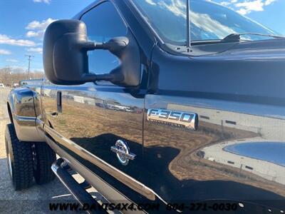 2001 Ford F-350 Super Duty Extended/Quad Cab Lifted 7.3 Powerstroke 4x4  Dually Pickup - Photo 25 - North Chesterfield, VA 23237