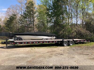 2019 Down to Earth Trailer Car/Equipment Trailer 36 foot   - Photo 4 - North Chesterfield, VA 23237