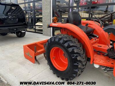 2019 Kubota L 3301 Four Wheel Drive Tractor With LA 525 Loader   - Photo 21 - North Chesterfield, VA 23237