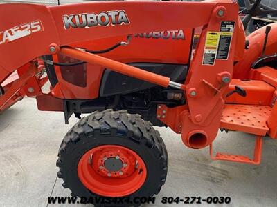 2019 Kubota L 3301 Four Wheel Drive Tractor With LA 525 Loader   - Photo 9 - North Chesterfield, VA 23237