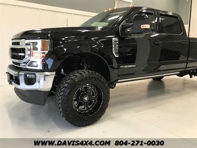 2020 Ford F-350 Super Duty Crew Cab Long Bed Lariat 4x4 Diesel  Lifted Pickup - Photo 2 - North Chesterfield, VA 23237