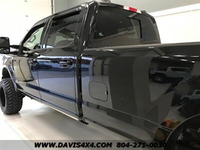 2020 Ford F-350 Super Duty Crew Cab Long Bed Lariat 4x4 Diesel  Lifted Pickup - Photo 23 - North Chesterfield, VA 23237