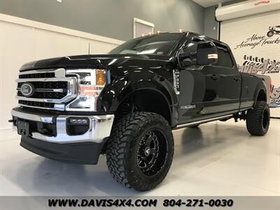 2020 Ford F-350 Super Duty Crew Cab Long Bed Lariat 4x4 Diesel  Lifted Pickup - Photo 1 - North Chesterfield, VA 23237