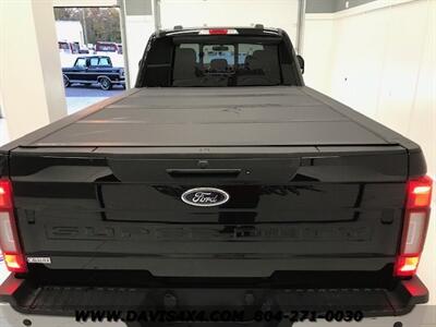 2020 Ford F-350 Super Duty Crew Cab Long Bed Lariat 4x4 Diesel  Lifted Pickup - Photo 21 - North Chesterfield, VA 23237