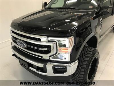 2020 Ford F-350 Super Duty Crew Cab Long Bed Lariat 4x4 Diesel  Lifted Pickup - Photo 8 - North Chesterfield, VA 23237