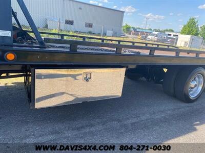 2014 International Durastar Extended Cab Rollback/Wrecker Two Car Carrier  Tow Truck - Photo 21 - North Chesterfield, VA 23237