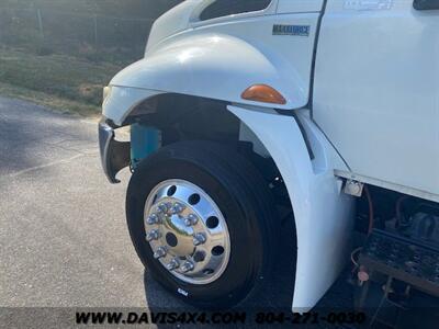 2014 International Durastar Extended Cab Rollback/Wrecker Two Car Carrier  Tow Truck - Photo 22 - North Chesterfield, VA 23237