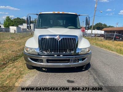 2014 International Durastar Extended Cab Rollback/Wrecker Two Car Carrier  Tow Truck - Photo 2 - North Chesterfield, VA 23237
