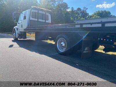 2014 International Durastar Extended Cab Rollback/Wrecker Two Car Carrier  Tow Truck - Photo 5 - North Chesterfield, VA 23237