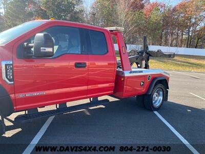 2017 Ford F450SD XLT Wrecker Recovery Snatch Truck 4x4 Diesel   - Photo 25 - North Chesterfield, VA 23237