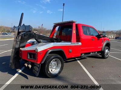 2017 Ford F450SD XLT Wrecker Recovery Snatch Truck 4x4 Diesel   - Photo 4 - North Chesterfield, VA 23237