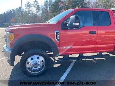 2017 Ford F450SD XLT Wrecker Recovery Snatch Truck 4x4 Diesel   - Photo 24 - North Chesterfield, VA 23237