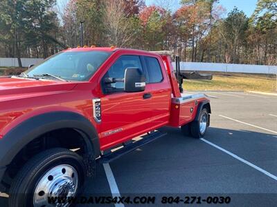 2017 Ford F450SD XLT Wrecker Recovery Snatch Truck 4x4 Diesel   - Photo 13 - North Chesterfield, VA 23237