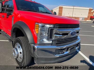 2017 Ford F450SD XLT Wrecker Recovery Snatch Truck 4x4 Diesel   - Photo 14 - North Chesterfield, VA 23237