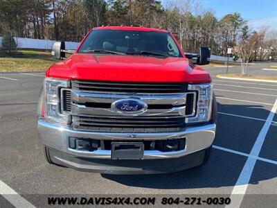 2017 Ford F450SD XLT Wrecker Recovery Snatch Truck 4x4 Diesel   - Photo 2 - North Chesterfield, VA 23237