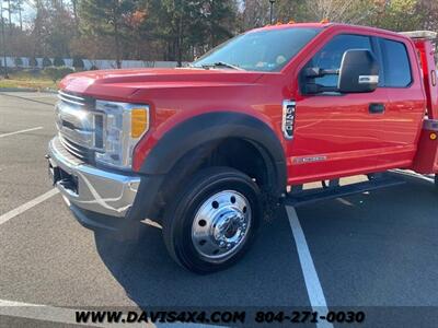2017 Ford F450SD XLT Wrecker Recovery Snatch Truck 4x4 Diesel   - Photo 12 - North Chesterfield, VA 23237