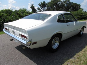 1971 Ford Maverick (SOLD)   - Photo 5 - North Chesterfield, VA 23237