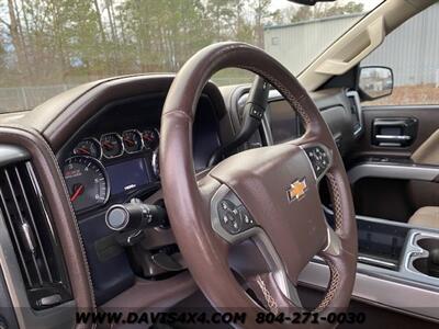 2014 Chevrolet Silverado 1500 LTZ Crew Cab Short Bed Z71 4x4 Lifted Pickup   - Photo 9 - North Chesterfield, VA 23237