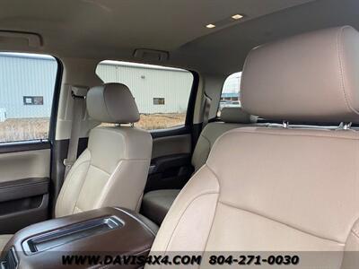 2014 Chevrolet Silverado 1500 LTZ Crew Cab Short Bed Z71 4x4 Lifted Pickup   - Photo 7 - North Chesterfield, VA 23237