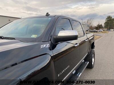 2014 Chevrolet Silverado 1500 LTZ Crew Cab Short Bed Z71 4x4 Lifted Pickup   - Photo 21 - North Chesterfield, VA 23237
