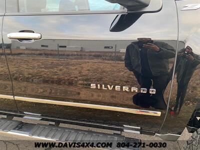2014 Chevrolet Silverado 1500 LTZ Crew Cab Short Bed Z71 4x4 Lifted Pickup   - Photo 35 - North Chesterfield, VA 23237