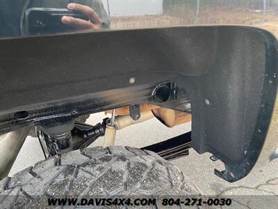 2014 Chevrolet Silverado 1500 LTZ Crew Cab Short Bed Z71 4x4 Lifted Pickup   - Photo 16 - North Chesterfield, VA 23237