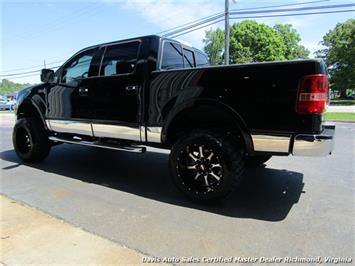 2006 Lincoln Mark LT Lifted 4X4 Crew Cab Short Bed Rare   - Photo 19 - North Chesterfield, VA 23237