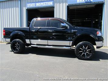 2006 Lincoln Mark LT Lifted 4X4 Crew Cab Short Bed Rare   - Photo 15 - North Chesterfield, VA 23237