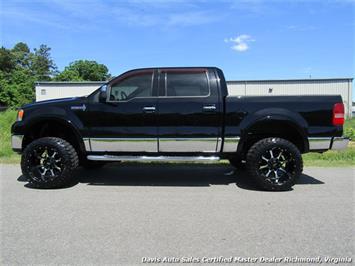 2006 Lincoln Mark LT Lifted 4X4 Crew Cab Short Bed Rare   - Photo 4 - North Chesterfield, VA 23237