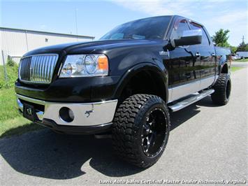 2006 Lincoln Mark LT Lifted 4X4 Crew Cab Short Bed Rare   - Photo 2 - North Chesterfield, VA 23237