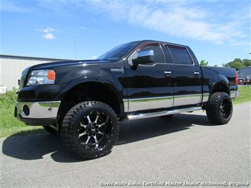 2006 Lincoln Mark LT Lifted 4X4 Crew Cab Short Bed Rare   - Photo 1 - North Chesterfield, VA 23237