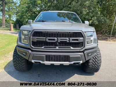 2018 Ford F-150 Raptor Lifted 4x4 Low Mileage Pickup   - Photo 2 - North Chesterfield, VA 23237