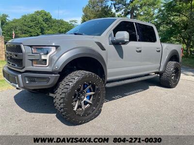 2018 Ford F-150 Raptor Lifted 4x4 Low Mileage Pickup   - Photo 1 - North Chesterfield, VA 23237