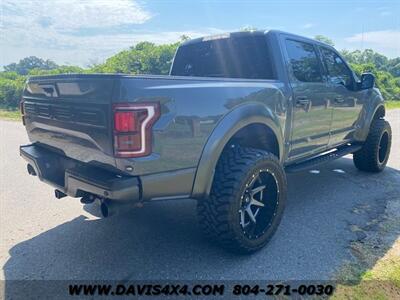 2018 Ford F-150 Raptor Lifted 4x4 Low Mileage Pickup   - Photo 4 - North Chesterfield, VA 23237