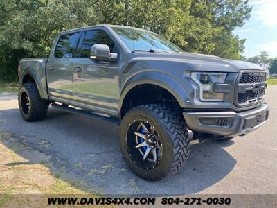 2018 Ford F-150 Raptor Lifted 4x4 Low Mileage Pickup   - Photo 3 - North Chesterfield, VA 23237