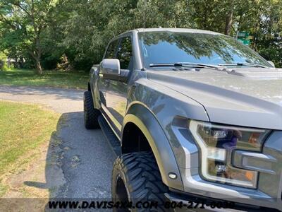 2018 Ford F-150 Raptor Lifted 4x4 Low Mileage Pickup   - Photo 22 - North Chesterfield, VA 23237