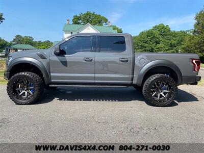 2018 Ford F-150 Raptor Lifted 4x4 Low Mileage Pickup   - Photo 24 - North Chesterfield, VA 23237