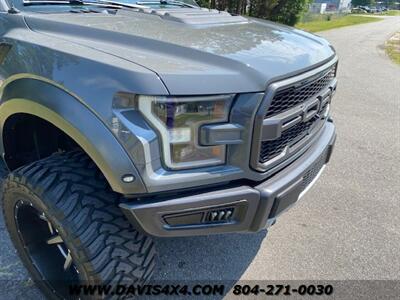2018 Ford F-150 Raptor Lifted 4x4 Low Mileage Pickup   - Photo 21 - North Chesterfield, VA 23237