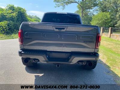 2018 Ford F-150 Raptor Lifted 4x4 Low Mileage Pickup   - Photo 5 - North Chesterfield, VA 23237