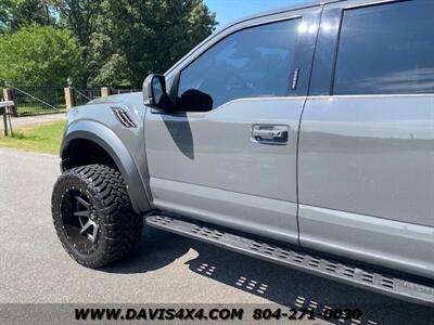2018 Ford F-150 Raptor Lifted 4x4 Low Mileage Pickup   - Photo 26 - North Chesterfield, VA 23237