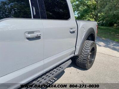 2018 Ford F-150 Raptor Lifted 4x4 Low Mileage Pickup   - Photo 19 - North Chesterfield, VA 23237