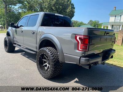 2018 Ford F-150 Raptor Lifted 4x4 Low Mileage Pickup   - Photo 6 - North Chesterfield, VA 23237