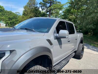 2018 Ford F-150 Raptor Lifted 4x4 Low Mileage Pickup   - Photo 30 - North Chesterfield, VA 23237