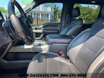 2018 Ford F-150 Raptor Lifted 4x4 Low Mileage Pickup   - Photo 7 - North Chesterfield, VA 23237