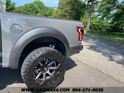 2018 Ford F-150 Raptor Lifted 4x4 Low Mileage Pickup   - Photo 25 - North Chesterfield, VA 23237