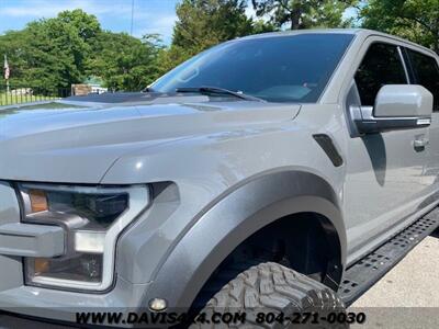 2018 Ford F-150 Raptor Lifted 4x4 Low Mileage Pickup   - Photo 29 - North Chesterfield, VA 23237