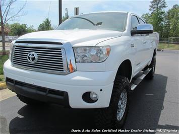 2010 Toyota Tundra Limited 4X4 CrewMax Cab Short Bed   - Photo 38 - North Chesterfield, VA 23237