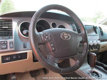 2010 Toyota Tundra Limited 4X4 CrewMax Cab Short Bed   - Photo 22 - North Chesterfield, VA 23237