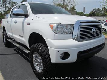 2010 Toyota Tundra Limited 4X4 CrewMax Cab Short Bed   - Photo 39 - North Chesterfield, VA 23237