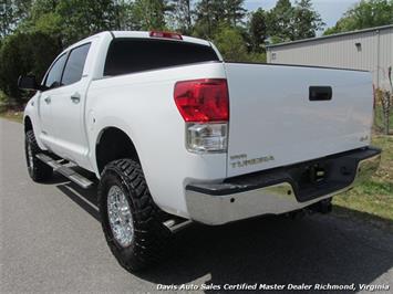 2010 Toyota Tundra Limited 4X4 CrewMax Cab Short Bed   - Photo 15 - North Chesterfield, VA 23237